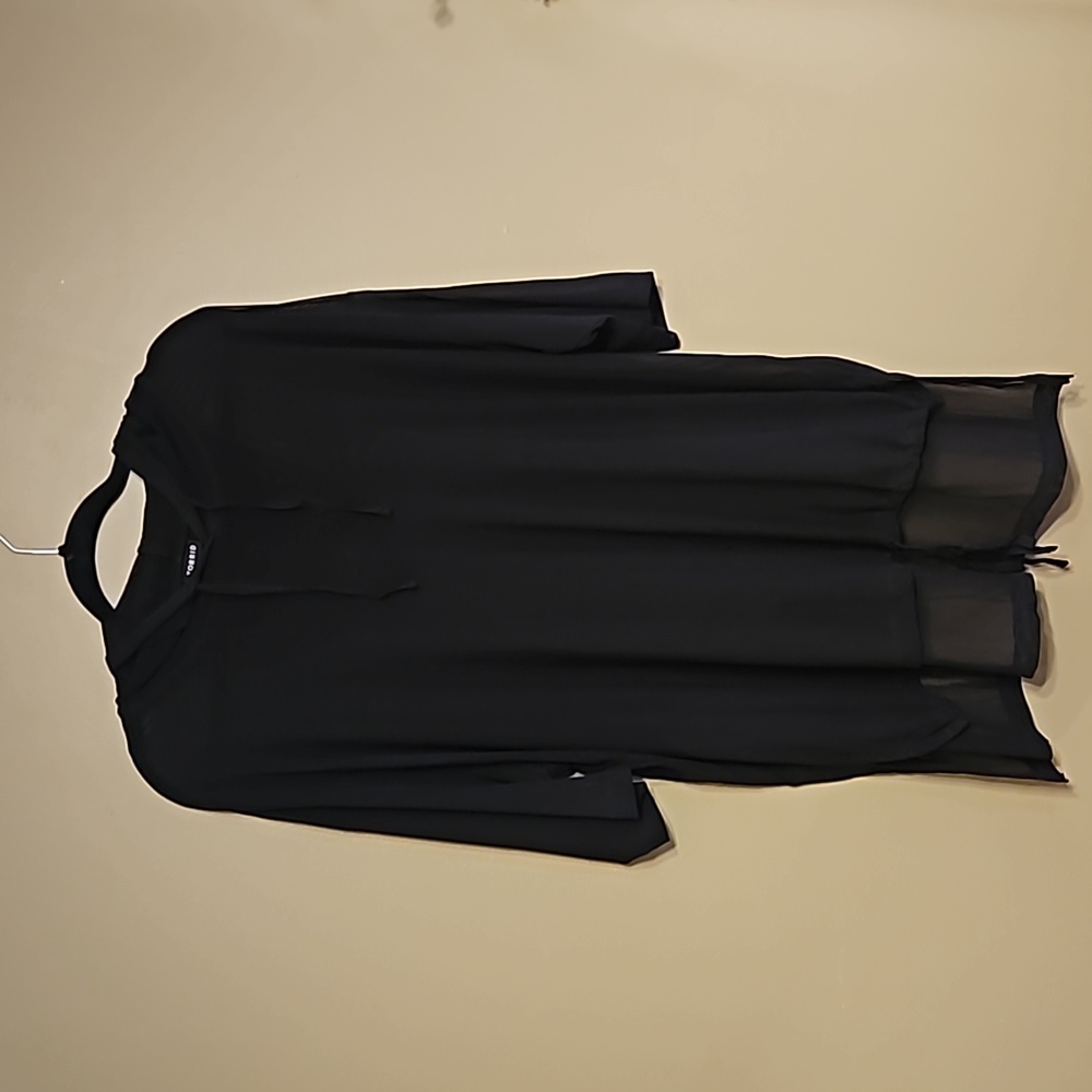 Torrid Tunic